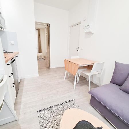 Le Valmy #2 - Cosy Studio - Grenoble Apartment Exterior foto
